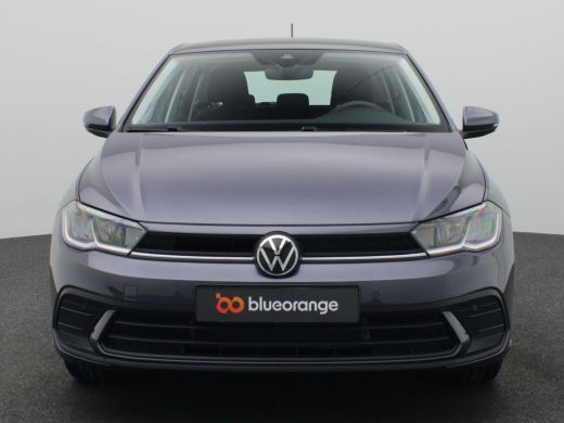 Volkswagen Polo 1.0 MPI Polo 80PK full led, cruise control, airco, pakeersensoren voor en achter, App connect, la... ActivLease financial lease