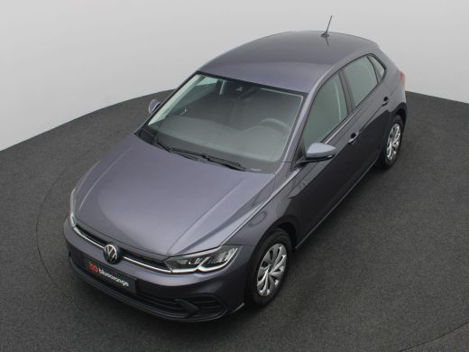 Volkswagen Polo 1.0 MPI Polo 80PK full led, cruise control, airco, pakeersensoren voor en achter, App connect, la... ActivLease financial lease