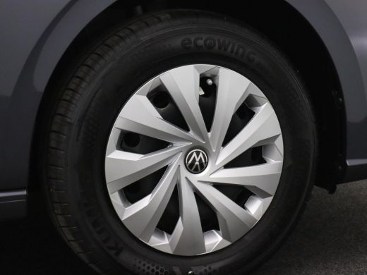 Volkswagen Polo 1.0 MPI Polo 80PK full led, cruise control, airco, pakeersensoren voor en achter, App connect, la... ActivLease financial lease