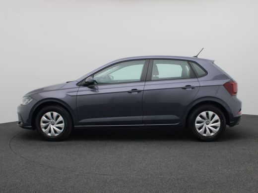 Volkswagen Polo 1.0 MPI Polo 80PK full led, cruise control, airco, pakeersensoren voor en achter, App connect, la... ActivLease financial lease