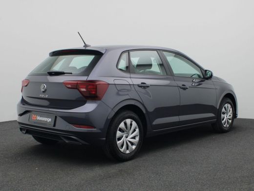 Volkswagen Polo 1.0 MPI Polo 80PK full led, cruise control, airco, pakeersensoren voor en achter, App connect, la... ActivLease financial lease