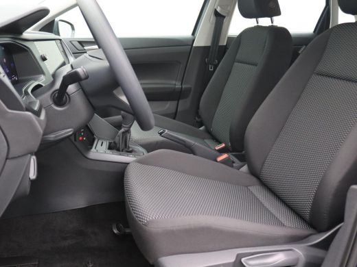 Volkswagen Polo 1.0 MPI Polo 80PK full led, cruise control, airco, pakeersensoren voor en achter, App connect, la... ActivLease financial lease