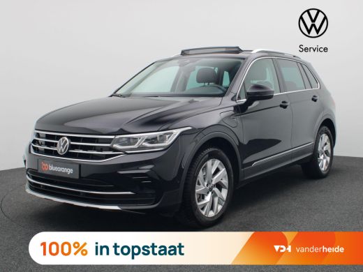 Volkswagen Tiguan 1.4 TSI eHybrid Elegance 245PK DSG Matrix Led, adaptive cruise met travel assist, schuif-kantelda... Volkswagen Tiguan 1.4 TSI eHybrid Elegance 245PK DSG Matrix Led, adaptive cruise met travel assist, schuif-kantelda...