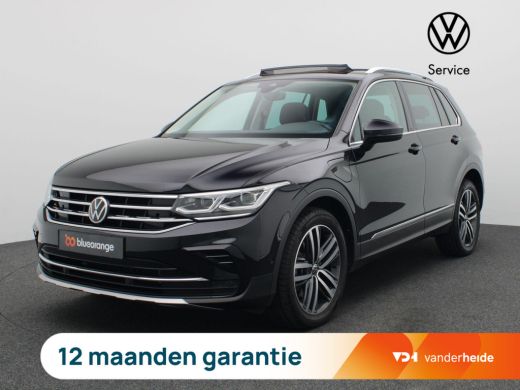 Volkswagen Tiguan 1.4 TSI eHybrid Elegance 245PK DSG Pano-Schuifdak, Adaptieve Cruise Controle, Side Assist, Achter... Volkswagen Tiguan 1.4 TSI eHybrid Elegance 245PK DSG Pano-Schuifdak, Adaptieve Cruise Controle, Side Assist, Achter...