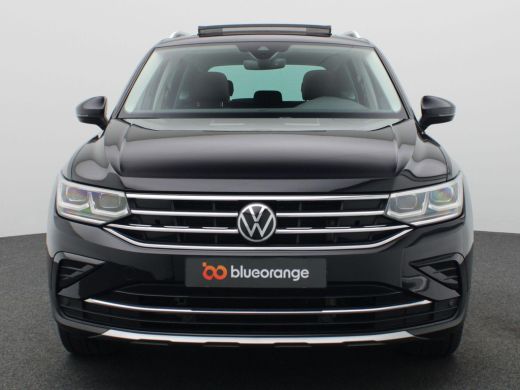 Volkswagen Tiguan 1.4 TSI eHybrid Elegance 245PK DSG Pano-Schuifdak, Adaptieve Cruise Controle, Side Assist, Achter... ActivLease financial lease