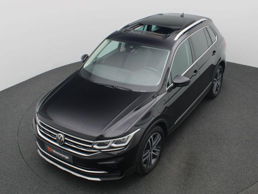 Volkswagen Tiguan 1.4 TSI eHybrid Elegance 245PK DSG Pano-Schuifdak, Adaptieve Cruise Controle, Side Assist, Achter... ActivLease financial lease