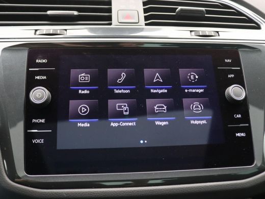Volkswagen Tiguan 1.4 TSI eHybrid Elegance 245PK DSG Pano-Schuifdak, Adaptieve Cruise Controle, Side Assist, Achter... ActivLease financial lease