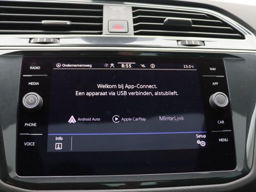 Volkswagen Tiguan 1.4 TSI eHybrid Elegance 245PK DSG Pano-Schuifdak, Adaptieve Cruise Controle, Side Assist, Achter... ActivLease financial lease