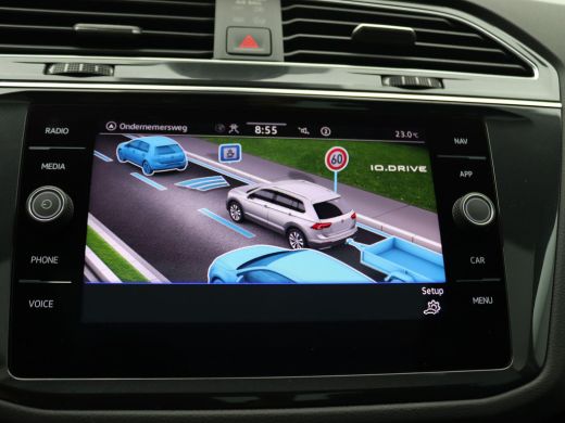 Volkswagen Tiguan 1.4 TSI eHybrid Elegance 245PK DSG Pano-Schuifdak, Adaptieve Cruise Controle, Side Assist, Achter... ActivLease financial lease