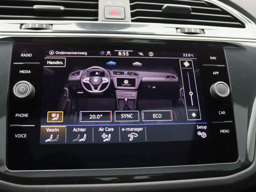 Volkswagen Tiguan 1.4 TSI eHybrid Elegance 245PK DSG Pano-Schuifdak, Adaptieve Cruise Controle, Side Assist, Achter... ActivLease financial lease