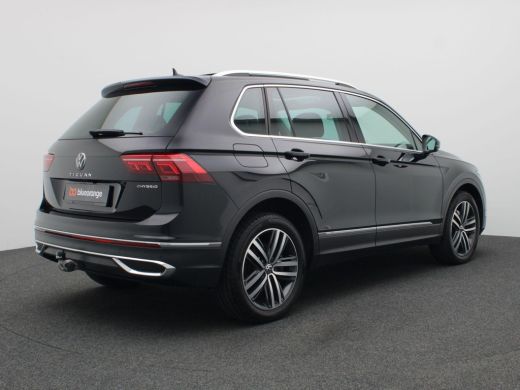 Volkswagen Tiguan 1.4 TSI eHybrid Elegance 245PK DSG Pano-Schuifdak, Adaptieve Cruise Controle, Side Assist, Achter... ActivLease financial lease