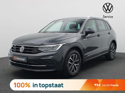 Volkswagen Tiguan 1.4 TSI eHybrid Life Business 245PK DSG Adaptieve Cruise Controle, Side Assist, 360gr. Camera, El... Volkswagen Tiguan 1.4 TSI eHybrid Life Business 245PK DSG Adaptieve Cruise Controle, Side Assist, 360gr. Camera, El...