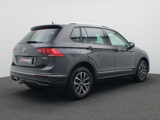 Volkswagen Tiguan 1.4 TSI eHybrid Life Business 245PK DSG Adaptieve Cruise Controle, Side Assist, 360gr. Camera, El... ActivLease financial lease