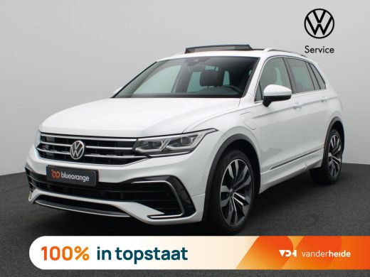 Volkswagen Tiguan 1.4 TSI eHybrid R-Line Business+ 245PK DSG Full led, trekhaak, adaptive cruise met travel assist,... Volkswagen Tiguan 1.4 TSI eHybrid R-Line Business+ 245PK DSG Full led, trekhaak, adaptive cruise met travel assist,...