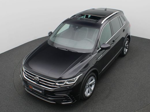 Volkswagen Tiguan 1.4 TSI eHybrid R-Line Business 245PK DSG leder, matrix led, 360gr. camera, side assist, adaptive... ActivLease financial lease