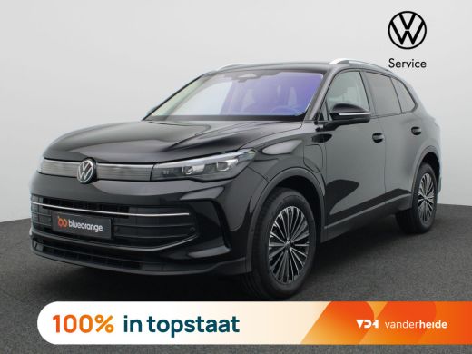 Volkswagen Tiguan 1.5 eHybrid Life Edition 204PK DSG Adaptieve Cruise Controle, Elektr. Achterklep, Side Assist, Na... Volkswagen Tiguan 1.5 eHybrid Life Edition 204PK DSG Adaptieve Cruise Controle, Elektr. Achterklep, Side Assist, Na...