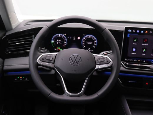Volkswagen Tiguan 1.5 eHybrid Life Edition 204PK DSG Adaptieve Cruise Controle, Elektr. Achterklep, Side Assist, Na... ActivLease financial lease