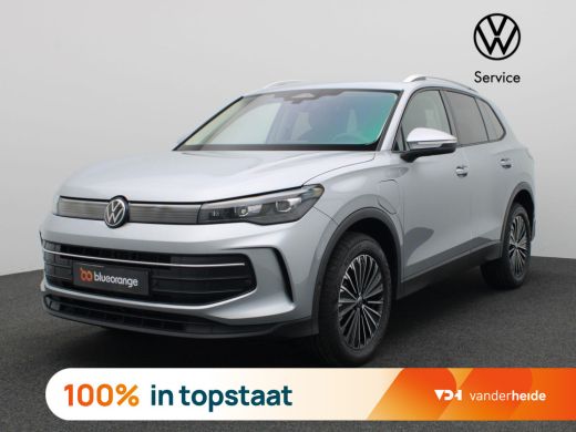 Volkswagen Tiguan 1.5 eHybrid Life Edition 204PK DSG Elektr. Achterklep, Winterpakket Plus, Side Assist, Navi via A... Volkswagen Tiguan 1.5 eHybrid Life Edition 204PK DSG Elektr. Achterklep, Winterpakket Plus, Side Assist, Navi via A...
