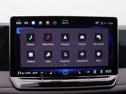 Volkswagen Tiguan 1.5 eHybrid Life Edition 204PK DSG Elektr. Achterklep, Winterpakket Plus, Side Assist, Navi via A... ActivLease financial lease