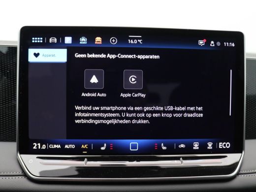 Volkswagen Tiguan 1.5 eHybrid Life Edition 204PK DSG Elektr. Achterklep, Winterpakket Plus, Side Assist, Navi via A... ActivLease financial lease