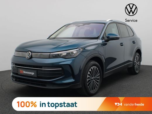 Volkswagen Tiguan 1.5 eHybrid Life Edition 204PK DSG Navi via Apple Carplay/Android Auto, Alarm, Achteruitrijcamera... Volkswagen Tiguan 1.5 eHybrid Life Edition 204PK DSG Navi via Apple Carplay/Android Auto, Alarm, Achteruitrijcamera...