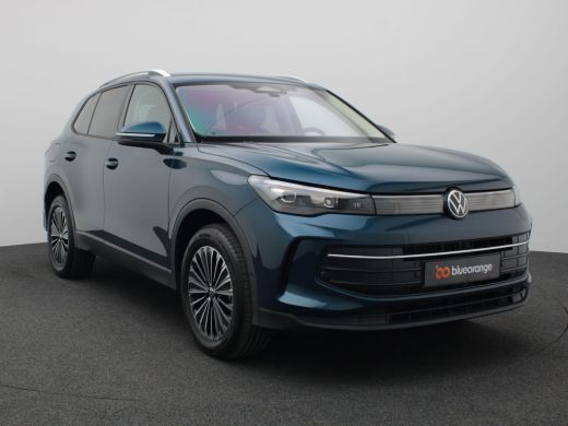 Volkswagen Tiguan 1.5 eHybrid Life Edition 204PK DSG Navi via Apple Carplay/Android Auto, Alarm, Achteruitrijcamera... ActivLease financial lease