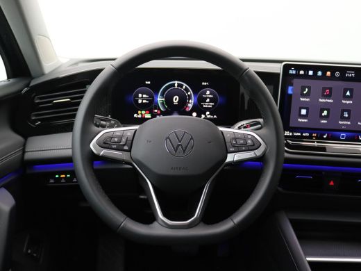Volkswagen Tiguan 1.5 eHybrid Life Edition 204PK DSG Navi via Apple Carplay/Android Auto, Alarm, Achteruitrijcamera... ActivLease financial lease
