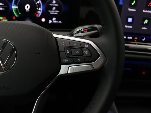Volkswagen Tiguan 1.5 eHybrid Life Edition 204PK DSG Navi via Apple Carplay/Android Auto, Alarm, Achteruitrijcamera... ActivLease financial lease