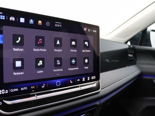 Volkswagen Tiguan 1.5 eHybrid Life Edition 204PK DSG Navi via Apple Carplay/Android Auto, Alarm, Achteruitrijcamera... ActivLease financial lease