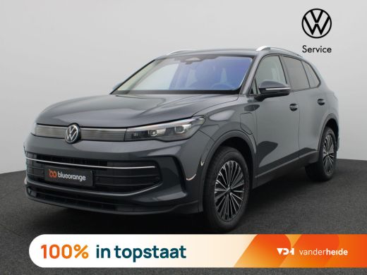 Volkswagen Tiguan 1.5 eHybrid Life Edition 204PK DSG Navi via Apple Carplay/Android Auto, Elektr. Achterklep, Keyle... Volkswagen Tiguan 1.5 eHybrid Life Edition 204PK DSG Navi via Apple Carplay/Android Auto, Elektr. Achterklep, Keyle...