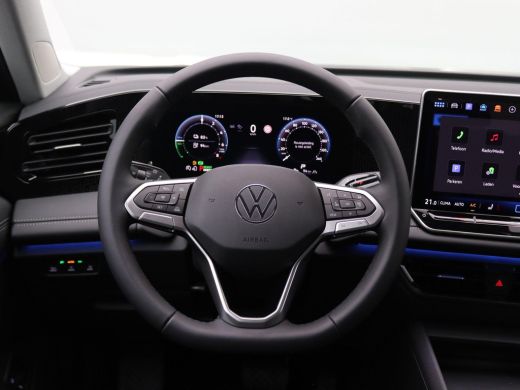Volkswagen Tiguan 1.5 eHybrid Life Edition 204PK DSG Navi via Apple Carplay/Android Auto, Elektr. Achterklep, Keyle... ActivLease financial lease