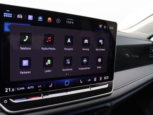 Volkswagen Tiguan 1.5 eHybrid Life Edition 204PK DSG Navi via Apple Carplay/Android Auto, Elektr. Achterklep, Keyle... ActivLease financial lease