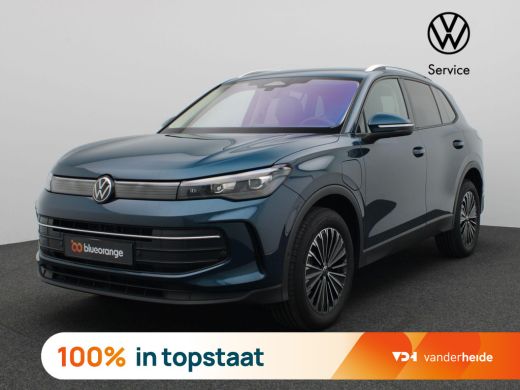 Volkswagen Tiguan 1.5 eHybrid Life Edition 204PK DSG verwarmbare voorruit, full led, side assist, elek. achterklep,... Volkswagen Tiguan 1.5 eHybrid Life Edition 204PK DSG verwarmbare voorruit, full led, side assist, elek. achterklep,...