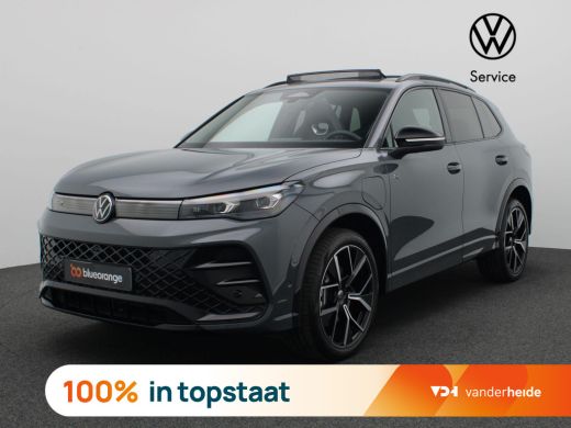 Volkswagen Tiguan 1.5 eHybrid R-Line Edition 272PK DSG Black style, panoramadak, blackstyle, matrix led, trekhaak, ... Volkswagen Tiguan 1.5 eHybrid R-Line Edition 272PK DSG Black style, panoramadak, blackstyle, matrix led, trekhaak, ...