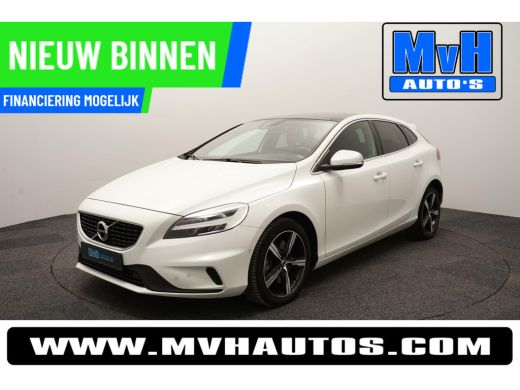 Volvo V40 1.5 T3 Polar+ Sport|R-DESIGN|PANORAMADAK|NAP|LED Volvo V40 1.5 T3 Polar+ Sport|R-DESIGN|PANORAMADAK|NAP|LED