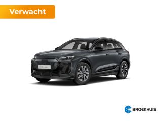 Audi Q6 e-tron Advanced edition | Adaptive cruise control | Audi sound system | Audi virtual cockpit plus