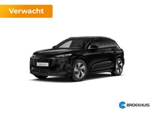 Audi SQ6 e-tron SQ6 | Adaptive cruise control | Audi smartphone interface | Audi sound system