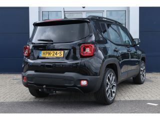 Jeep Renegade 4xe 240 Plug-in Hybrid Electric S | Adaptieve Cruise | LED | Stoel+Stuurverwarming | 19 INCH | Na...
