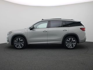 Skoda Kodiaq 1.5 TSI PHEV Sportline Business 204PK DSG matrix led, trekhaak, schuif-kanteldak, Canton sound, s...