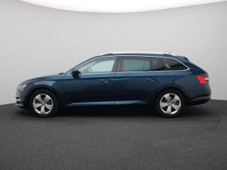 Skoda Superb Combi 1.4 TSI iV Business Edition 218PK DSG Achteruitrijcamera, Keyless, Virtual Cockpit, Cruise ...