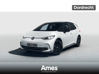 Volkswagen ID.3 Pro Limited Edition 58 kWh accu 150 kW / 204 PK Hatchback Elektrische aandrijving | Wordt verwach...