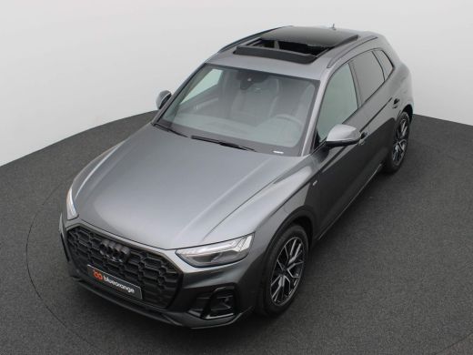 Audi Q5 50 TFSI e S edition 299PK S-Tronic Luchtvering, matrix LED, 360gr. camera, side assist, panoramad... ActivLease financial lease