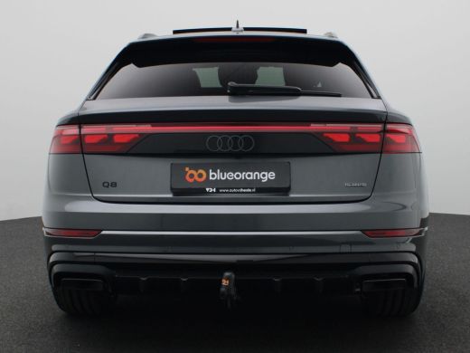 Audi Q8 50 TDI quattro S-Edtion 286PK Tiptronic Laser led matrix, trekhaak, head-up display, schuif-kante... ActivLease financial lease