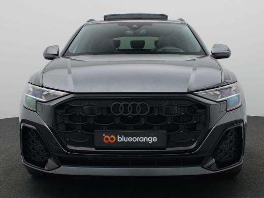 Audi Q8 50 TDI quattro S-Edtion 286PK Tiptronic Laser led matrix, trekhaak, head-up display, schuif-kante... ActivLease financial lease
