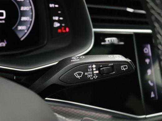 Audi Q8 50 TDI quattro S-Edtion 286PK Tiptronic Laser led matrix, trekhaak, head-up display, schuif-kante... ActivLease financial lease