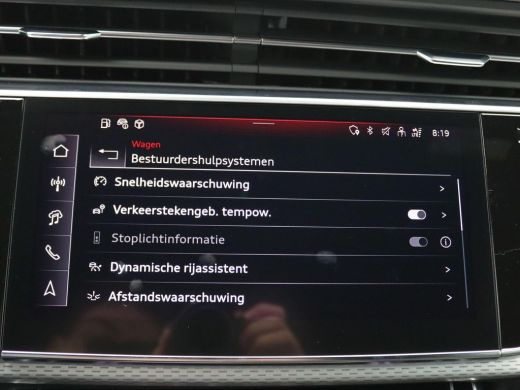 Audi Q8 50 TDI quattro S-Edtion 286PK Tiptronic Laser led matrix, trekhaak, head-up display, schuif-kante... ActivLease financial lease