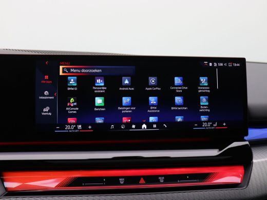 BMW 5 Serie Touring 530e M Sport Edition 299PK AUT. Panoramadak, Keyless, Memorystoel, Head-Up Display, Elekt... ActivLease financial lease