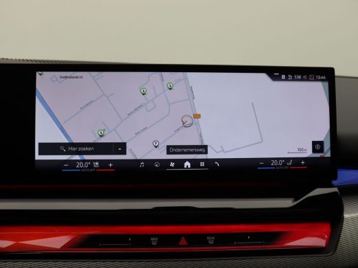 BMW 5 Serie Touring 530e M Sport Edition 299PK AUT. Panoramadak, Keyless, Memorystoel, Head-Up Display, Elekt... ActivLease financial lease