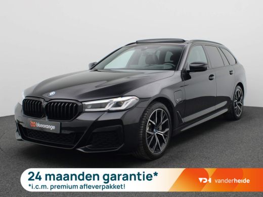BMW 5 Serie Touring 530e xDrive M-Sport 292PK AUT8 Keyless, Surround Camera, Head-Up Display, Hifi, Panoramad... BMW 5 Serie Touring 530e xDrive M-Sport 292PK AUT8 Keyless, Surround Camera, Head-Up Display, Hifi, Panoramad...