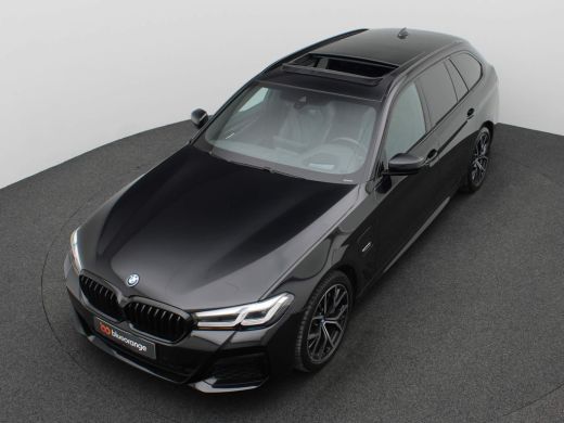 BMW 5 Serie Touring 530e xDrive M-Sport 292PK AUT8 Keyless, Surround Camera, Head-Up Display, Hifi, Panoramad... ActivLease financial lease